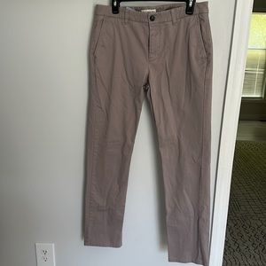 Hawker Rye Pants. Size 32x32. Slim fit.